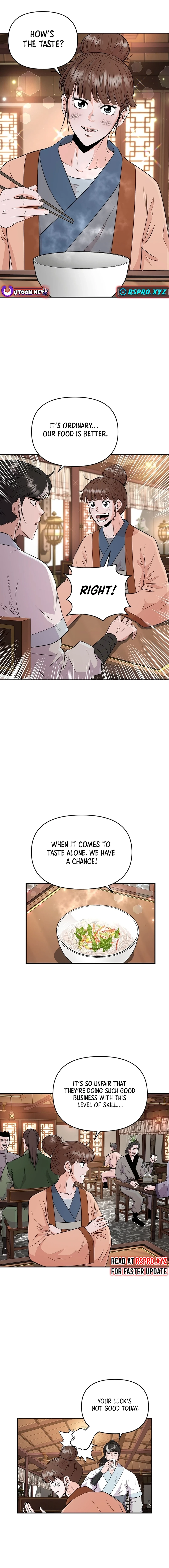 Read World's Best Gonryun Tavern EN Manga Online