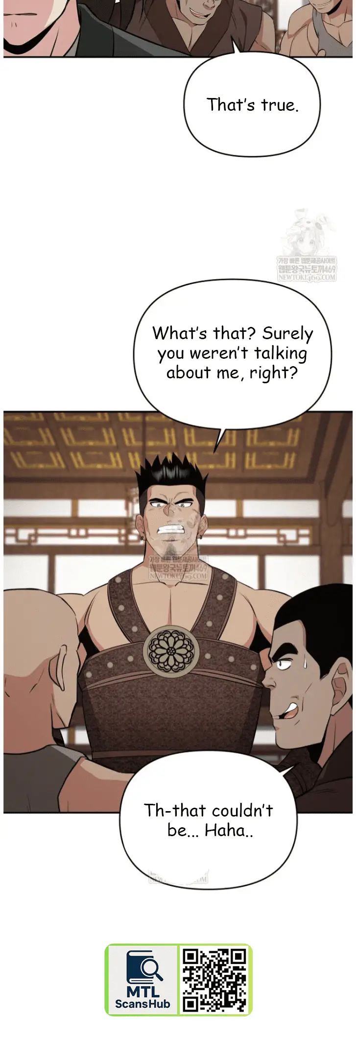 Read World's Best Gonryun Tavern EN Manga Online