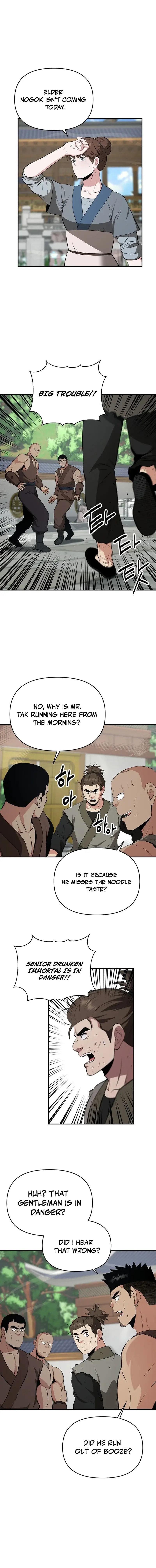 Read World's Best Gonryun Tavern EN Manga Online