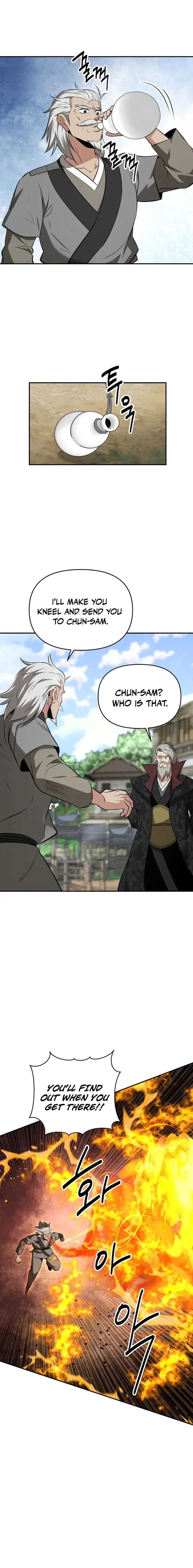 Read World's Best Gonryun Tavern EN Manga Online