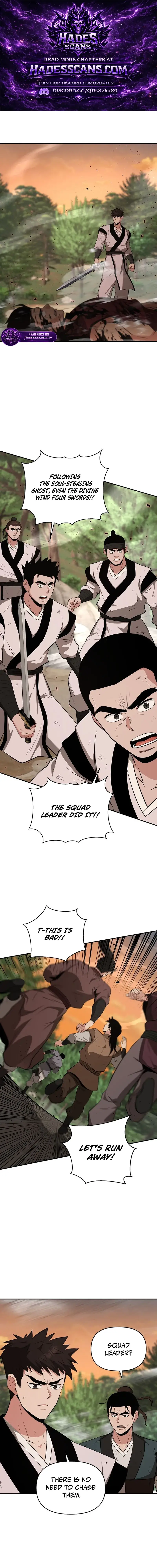Read World's Best Gonryun Tavern EN Manga Online