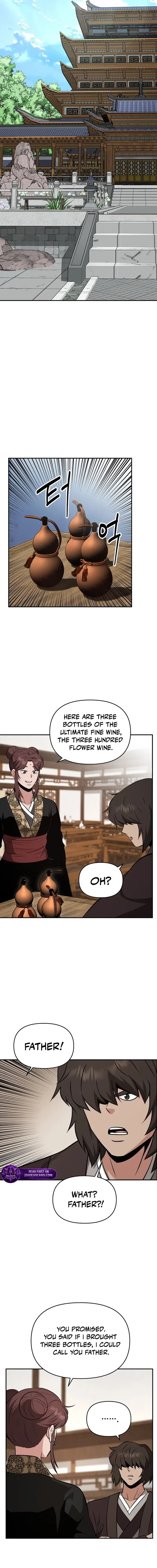Read World's Best Gonryun Tavern EN Manga Online