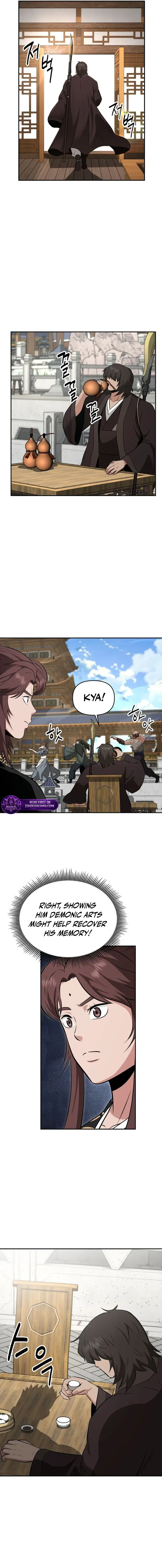 Read World's Best Gonryun Tavern EN Manga Online