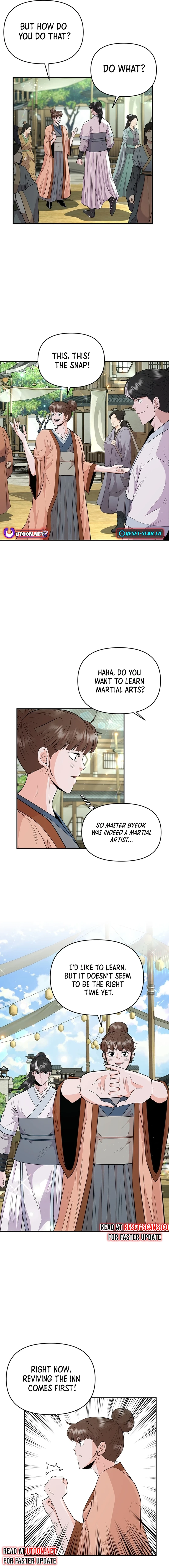 Read World's Best Gonryun Tavern EN Manga Online