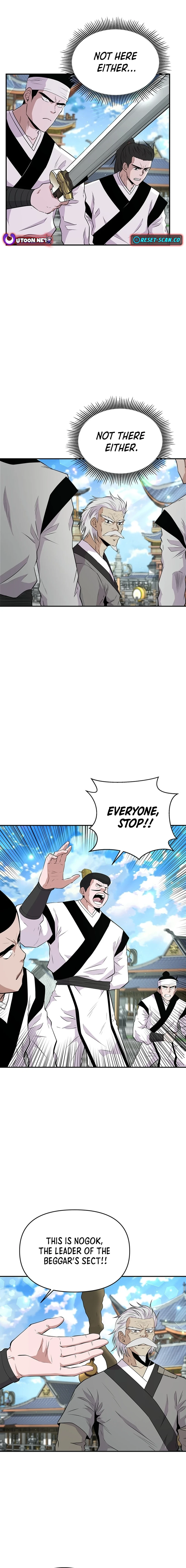 Read World's Best Gonryun Tavern EN Manga Online