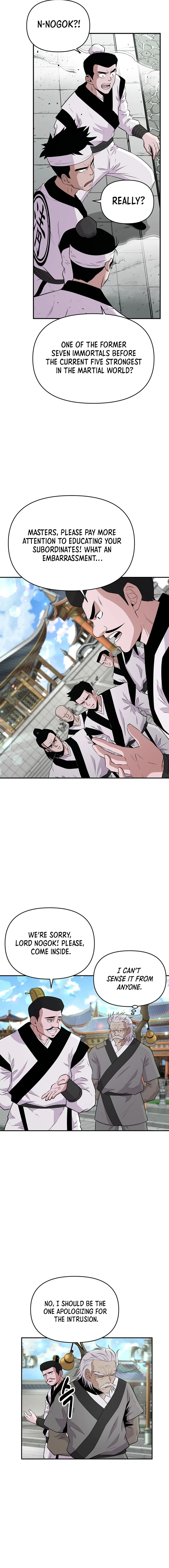 Read World's Best Gonryun Tavern EN Manga Online