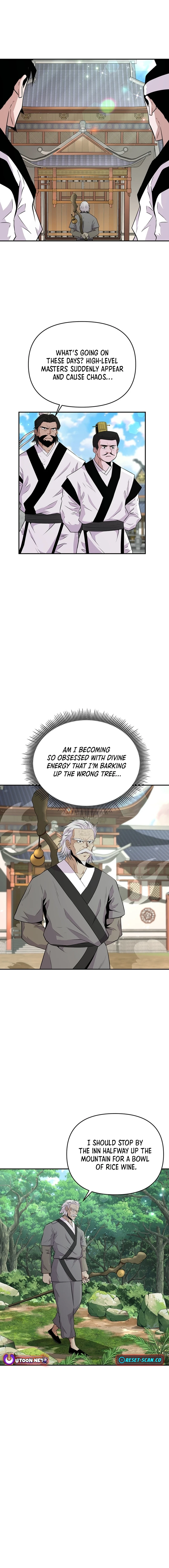 Read World's Best Gonryun Tavern EN Manga Online