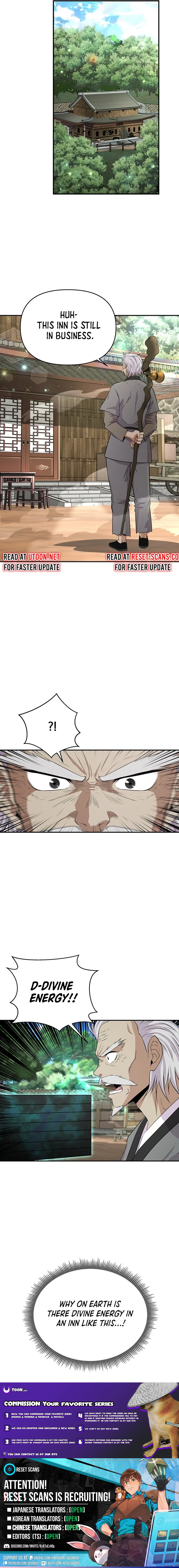 Read World's Best Gonryun Tavern EN Manga Online