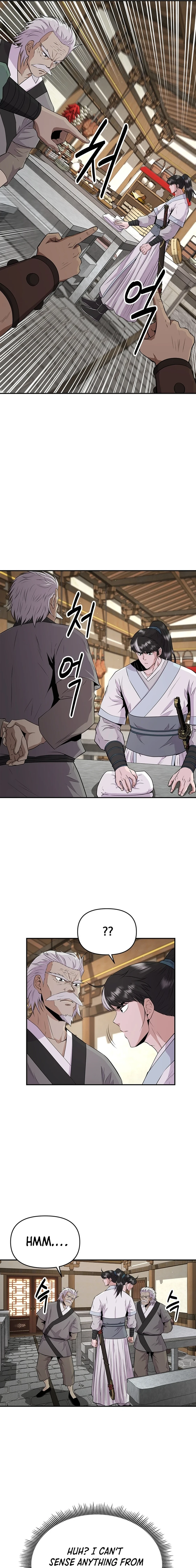 Read World's Best Gonryun Tavern EN Manga Online