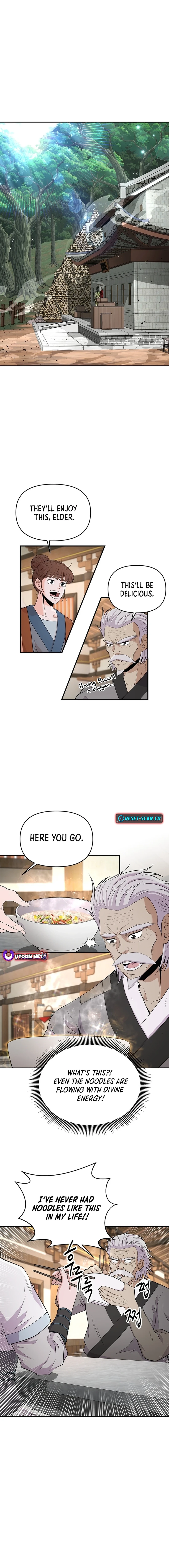 Read World's Best Gonryun Tavern EN Manga Online