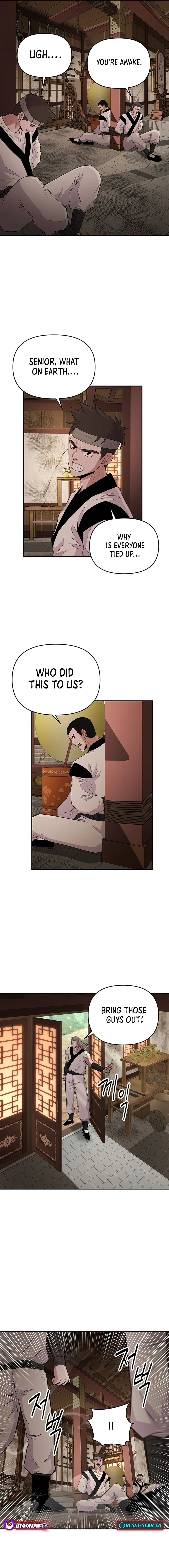 Read World's Best Gonryun Tavern EN Manga Online