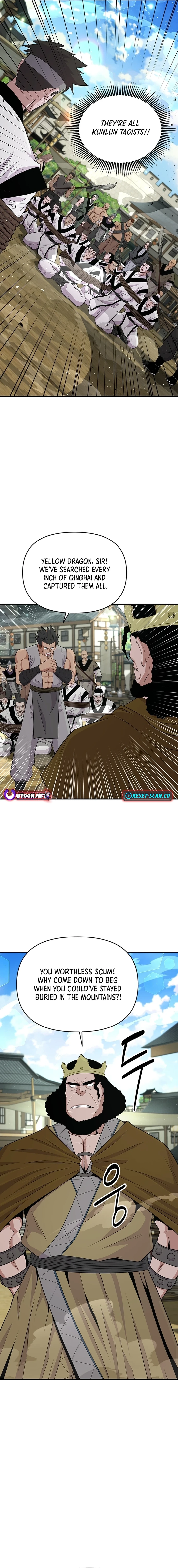 Read World's Best Gonryun Tavern EN Manga Online