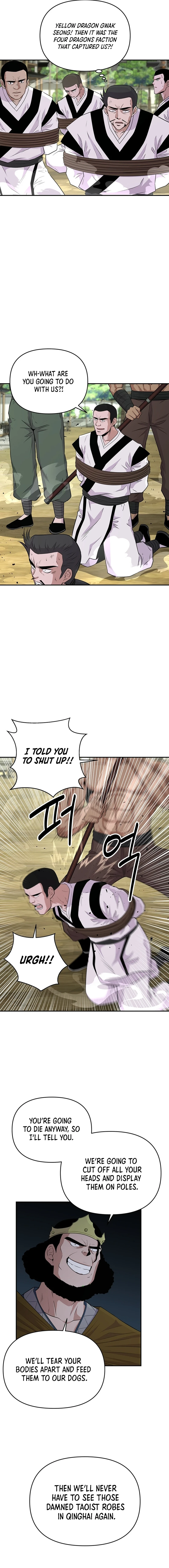Read World's Best Gonryun Tavern EN Manga Online