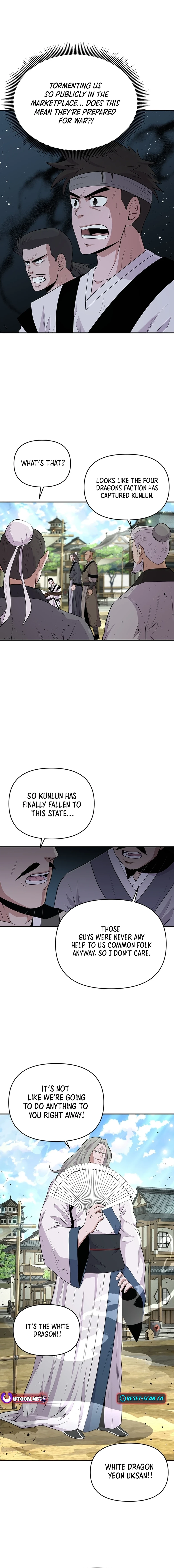 Read World's Best Gonryun Tavern EN Manga Online