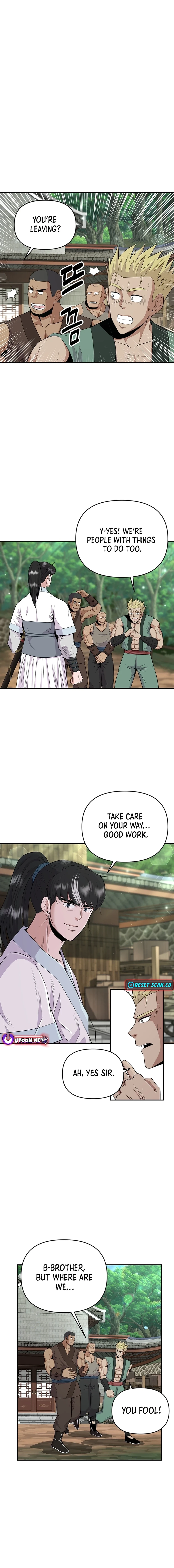 Read World's Best Gonryun Tavern EN Manga Online