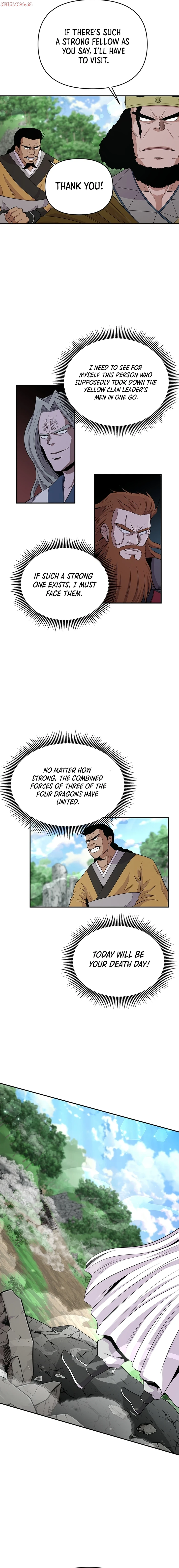 Read World's Best Gonryun Tavern EN Manga Online