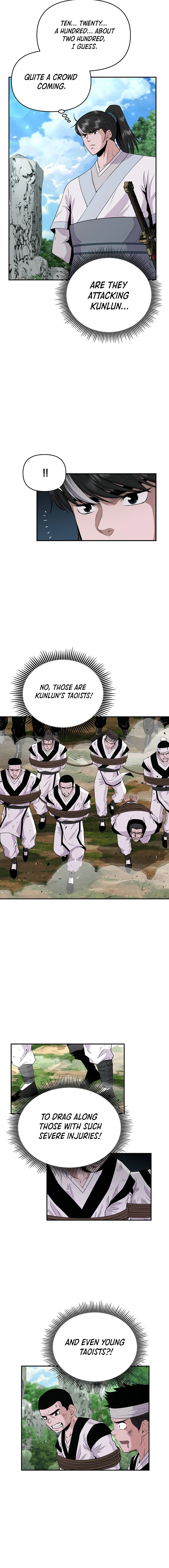 Read World's Best Gonryun Tavern EN Manga Online
