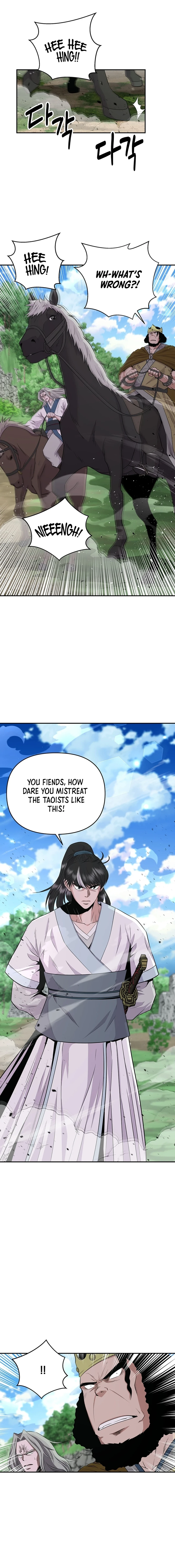 Read World's Best Gonryun Tavern EN Manga Online