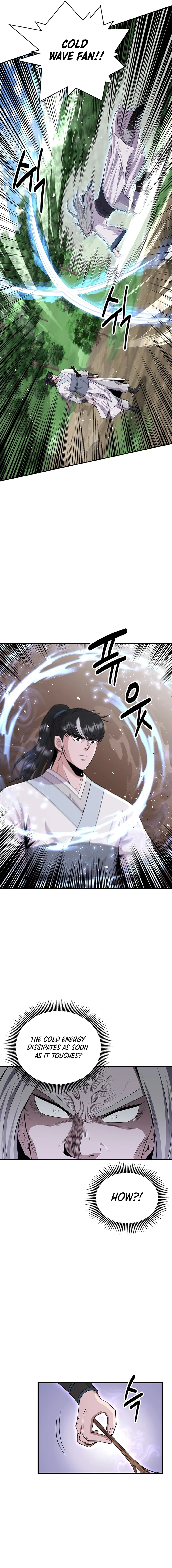 Read World's Best Gonryun Tavern EN Manga Online