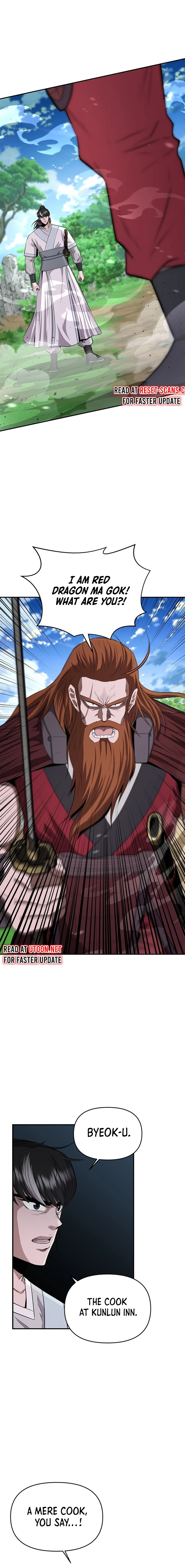Read World's Best Gonryun Tavern EN Manga Online