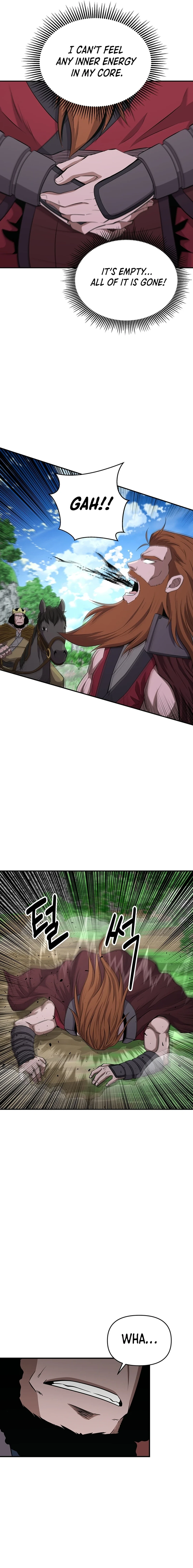 Read World's Best Gonryun Tavern EN Manga Online