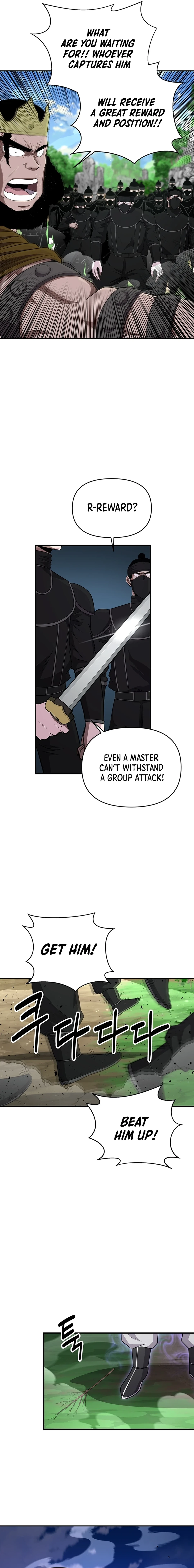 Read World's Best Gonryun Tavern EN Manga Online