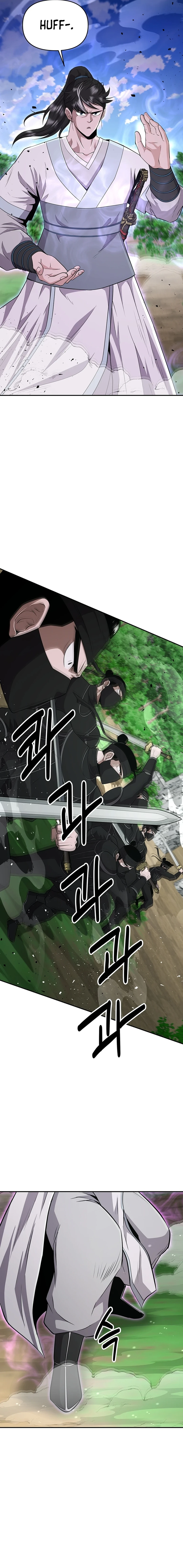 Read World's Best Gonryun Tavern EN Manga Online
