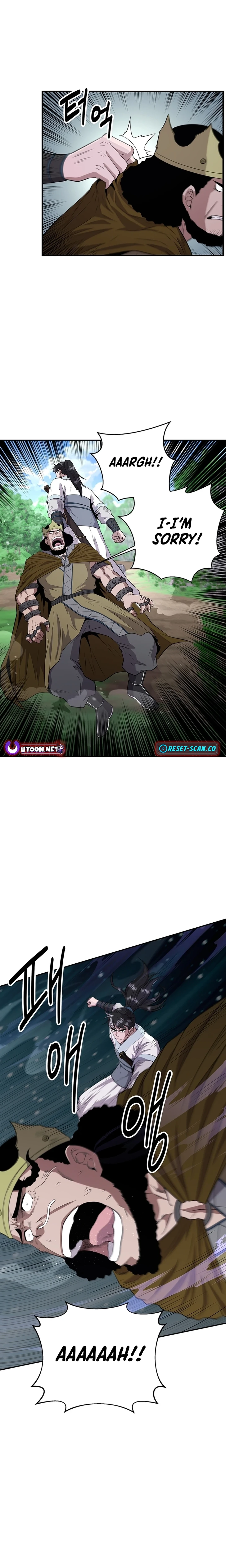 Read World's Best Gonryun Tavern EN Manga Online