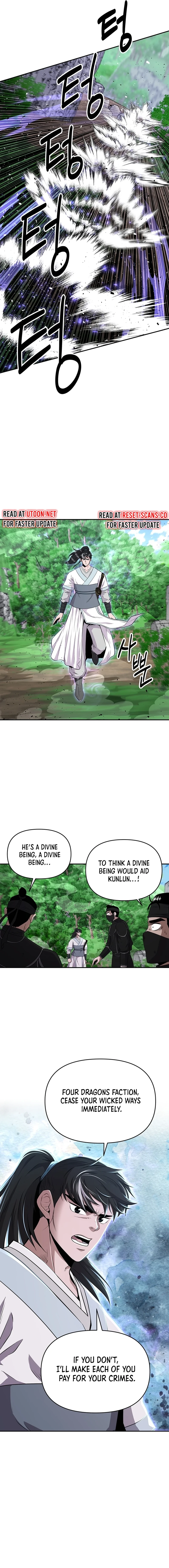 Read World's Best Gonryun Tavern EN Manga Online