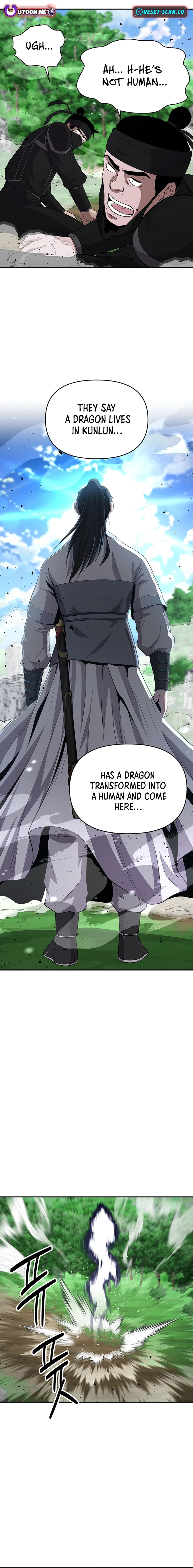 Read World's Best Gonryun Tavern EN Manga Online