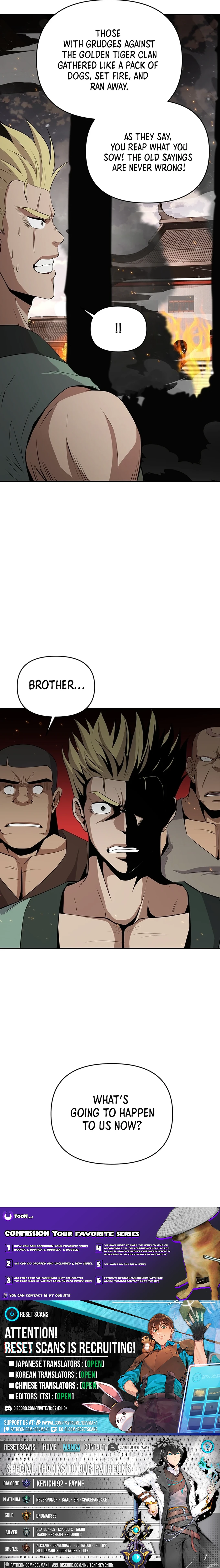 Read World's Best Gonryun Tavern EN Manga Online