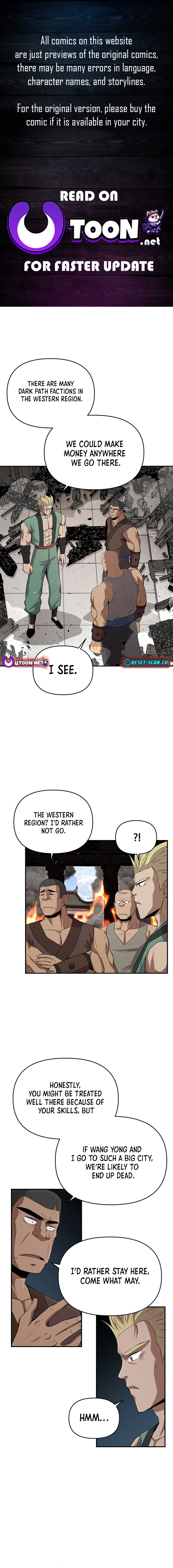 Read World's Best Gonryun Tavern EN Manga Online