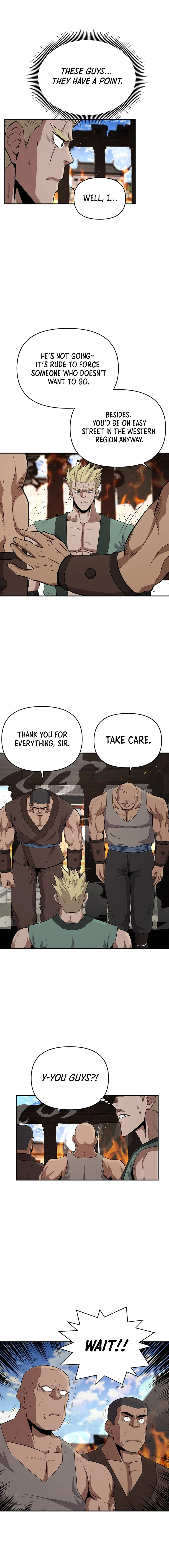 Read World's Best Gonryun Tavern EN Manga Online