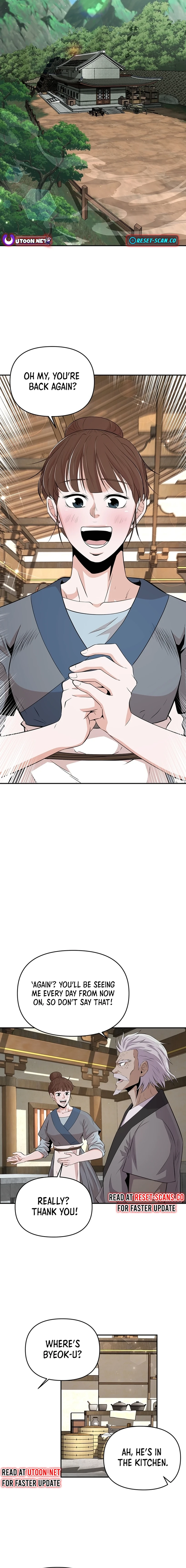 Read World's Best Gonryun Tavern EN Manga Online