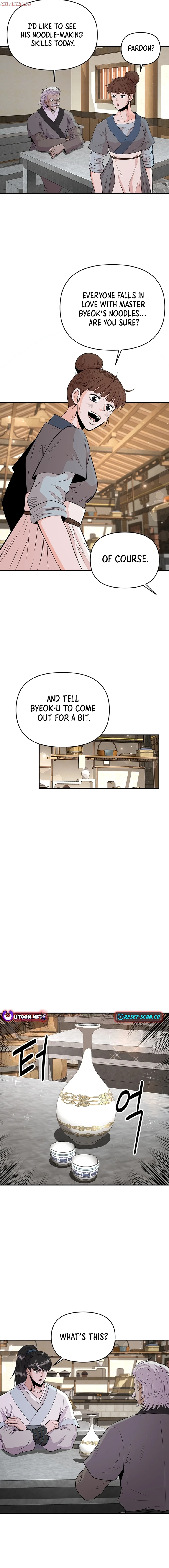 Read World's Best Gonryun Tavern EN Manga Online