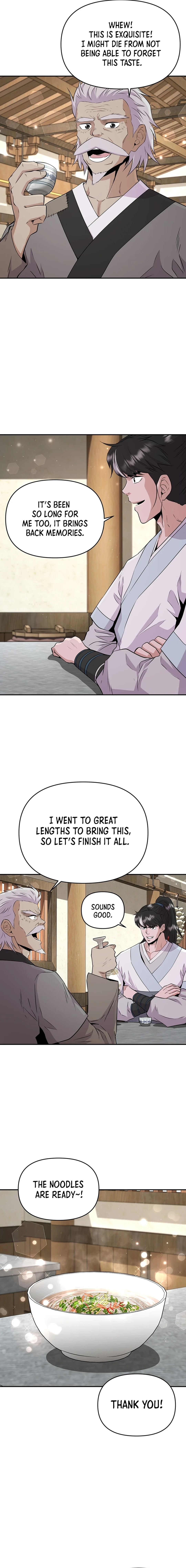 Read World's Best Gonryun Tavern EN Manga Online