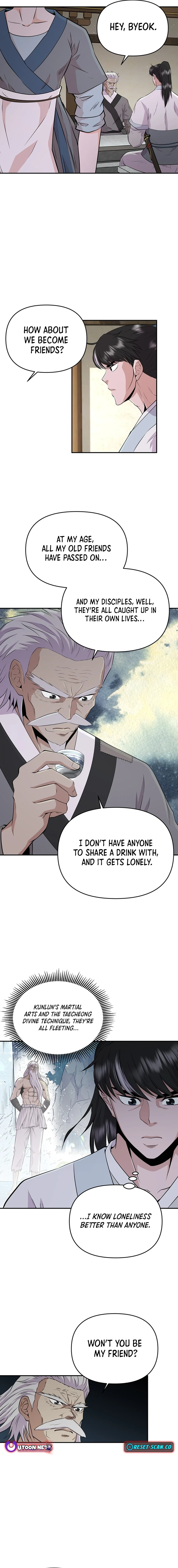 Read World's Best Gonryun Tavern EN Manga Online