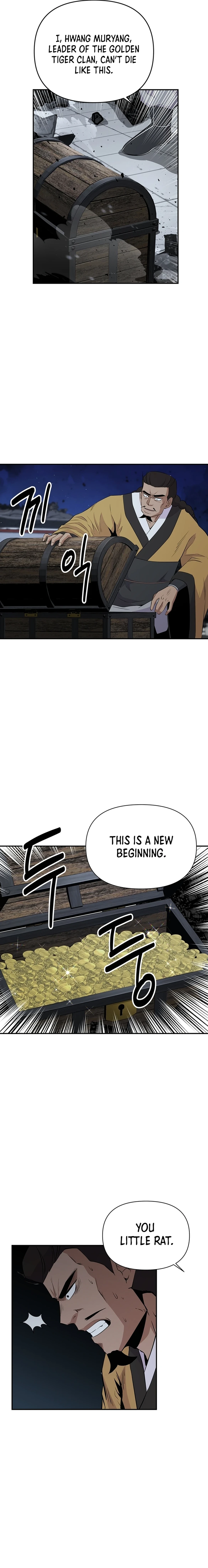 Read World's Best Gonryun Tavern EN Manga Online