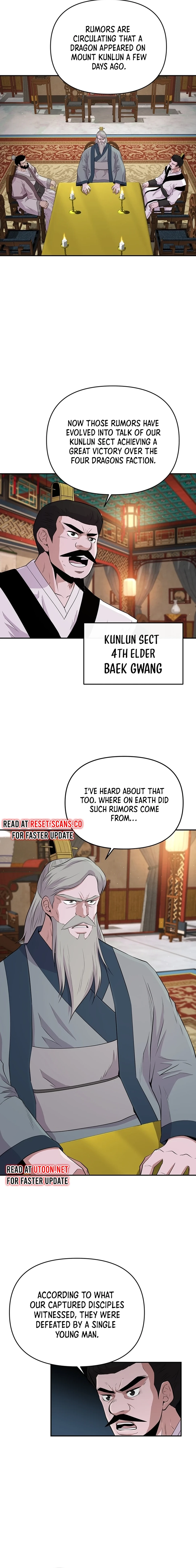 Read World's Best Gonryun Tavern EN Manga Online