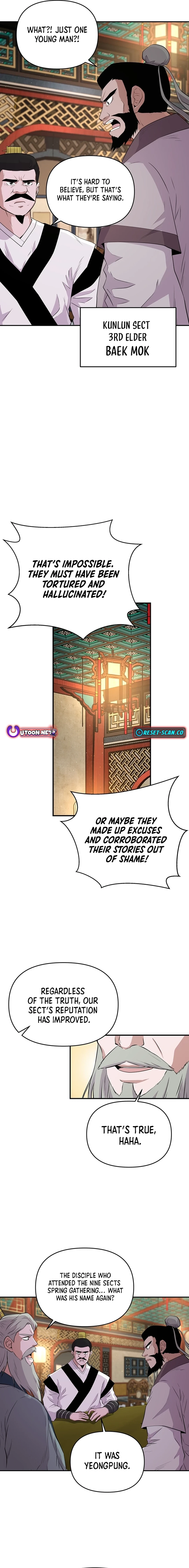 Read World's Best Gonryun Tavern EN Manga Online