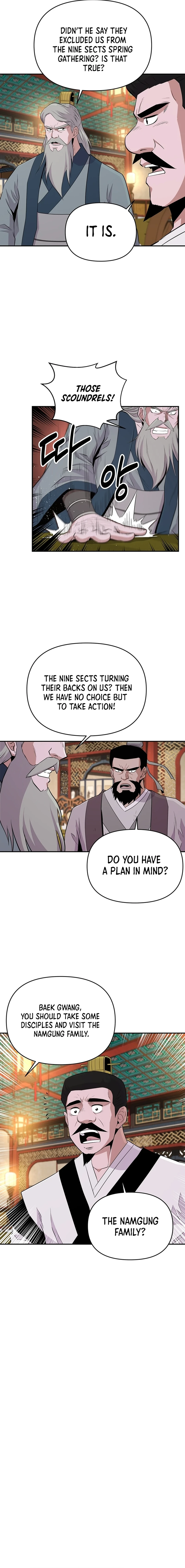 Read World's Best Gonryun Tavern EN Manga Online