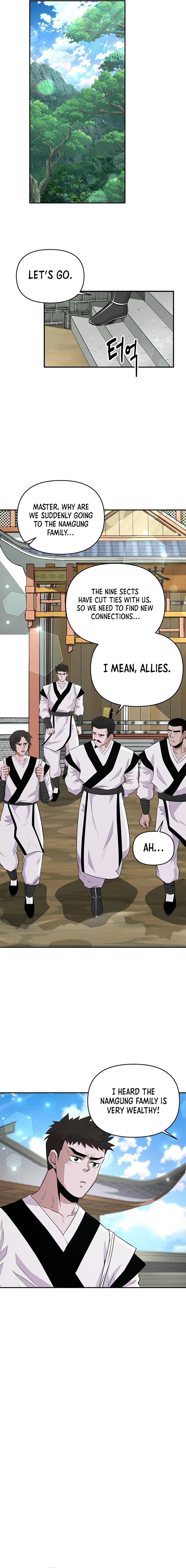 Read World's Best Gonryun Tavern EN Manga Online
