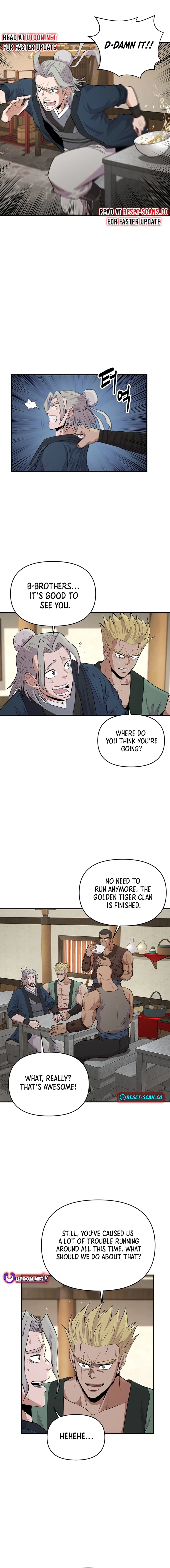 Read World's Best Gonryun Tavern EN Manga Online