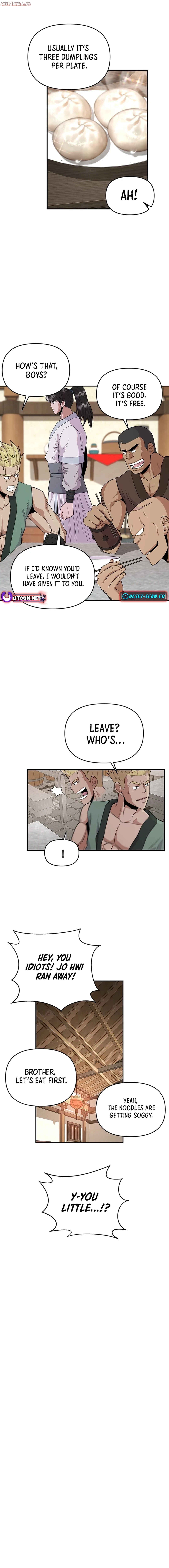 Read World's Best Gonryun Tavern EN Manga Online