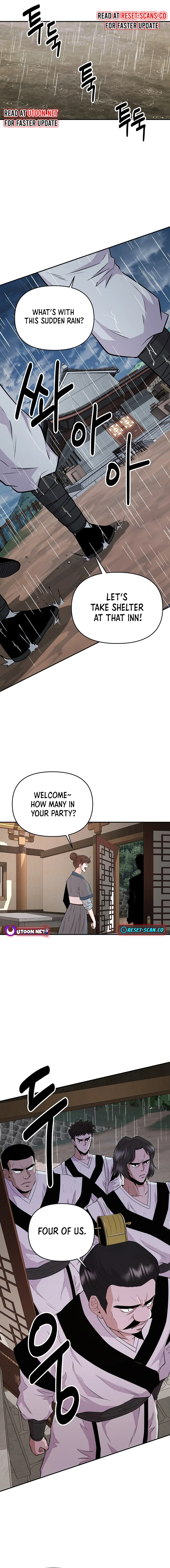 Read World's Best Gonryun Tavern EN Manga Online