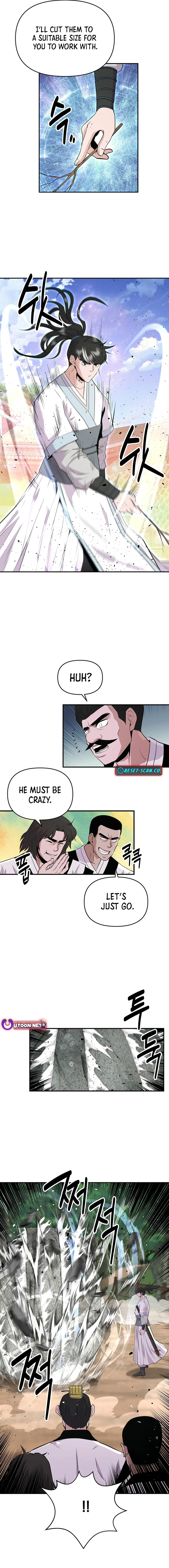 Read World's Best Gonryun Tavern EN Manga Online