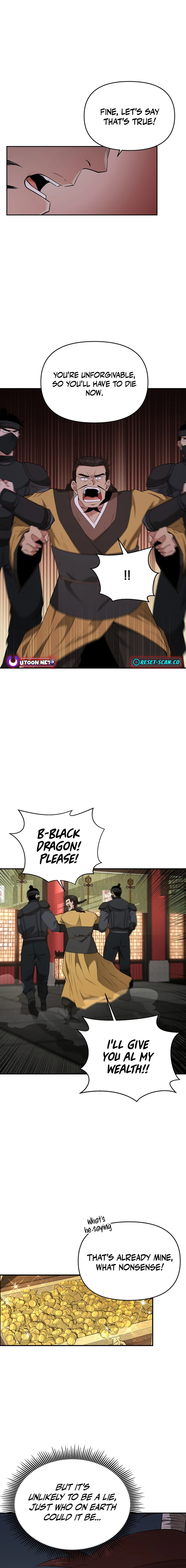 Read World's Best Gonryun Tavern EN Manga Online