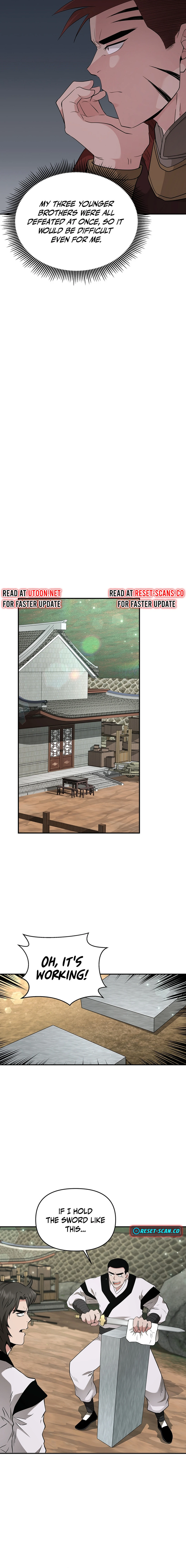 Read World's Best Gonryun Tavern EN Manga Online