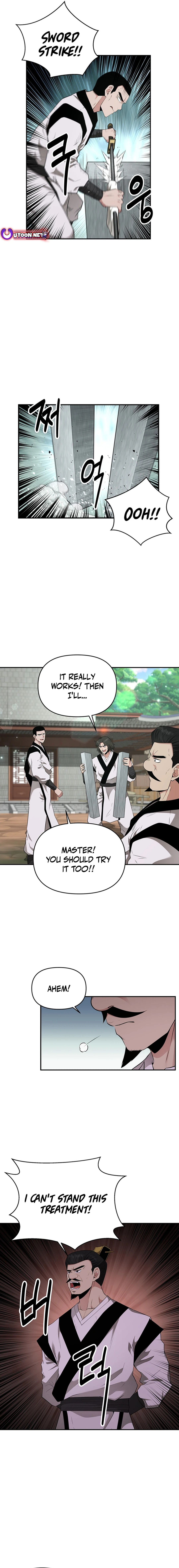 Read World's Best Gonryun Tavern EN Manga Online