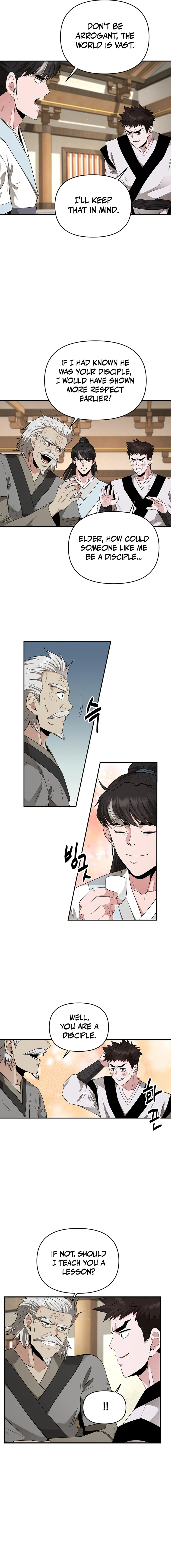 Read World's Best Gonryun Tavern EN Manga Online